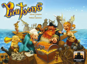 Piratoons (Stronghold Games)