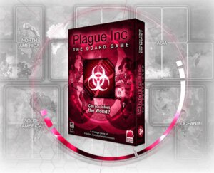 Plague, Inc: The Board Game (Ndemic Creations)