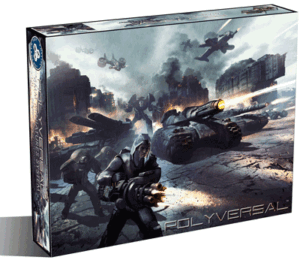 Polyversal Box (Collins Epic Wargames)