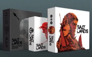 Salt Lands Editions (Antler Games)