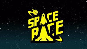 Space Race Logo (Boardcubator)