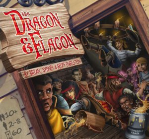 The Dragon & Flagon (Stronghold Games)