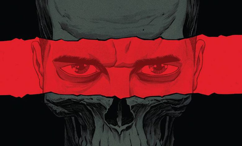 The Punisher #1 (Marvel Comics)
