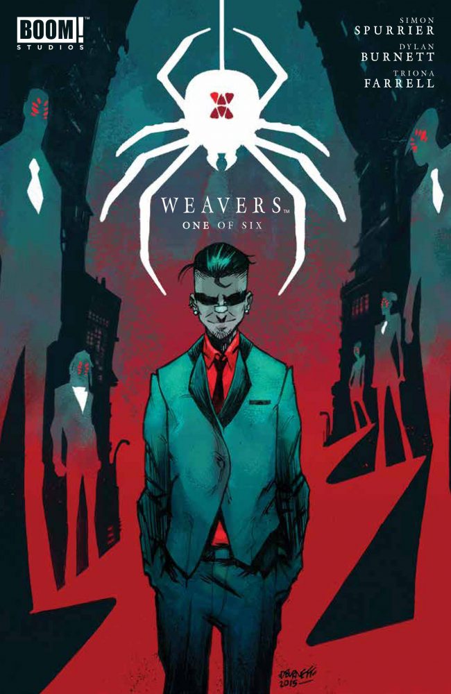 Weavers #1 (Boom! Studios)