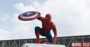 Captain America: Civil War Spider-Man (Marvel)