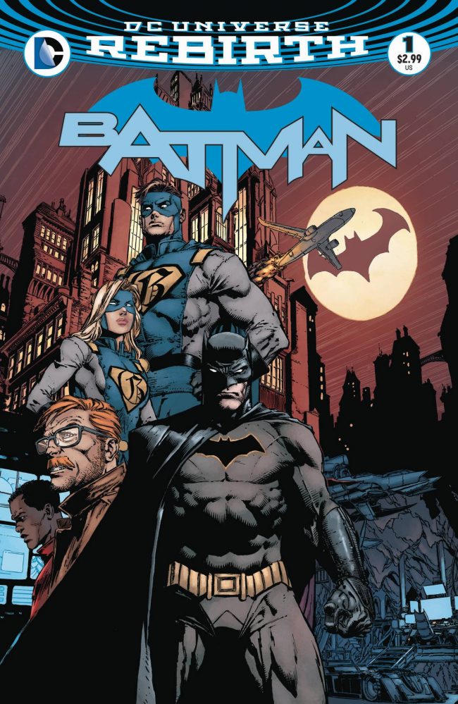 Batman #1 (DC Comics)