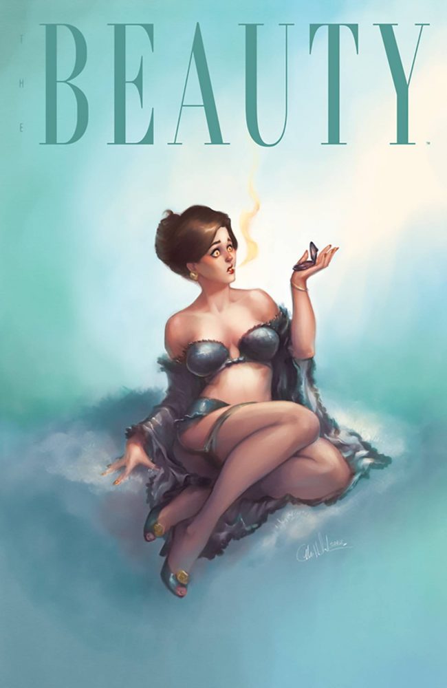 Beauty #8 (Image Comics)