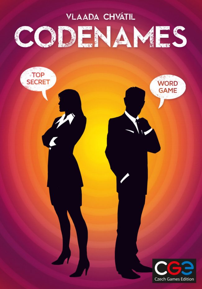 Codenames (Czech Games Edition)