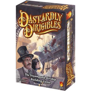 Dastardly Dirigibles (Fireside Games)