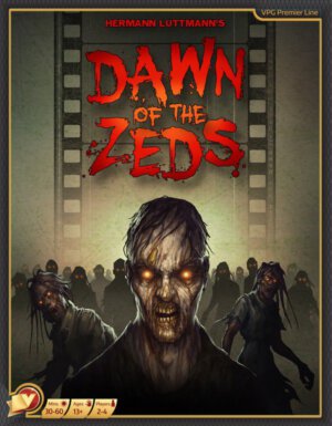 Dawn of the Zeds 3rd Edition (Victory Point Games)