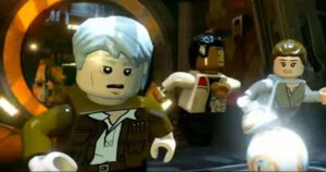 LEGO Star Wars: The Force Awakens Screen Shot (LEGO)