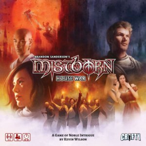 Mistborn: House War (Crafty Games)