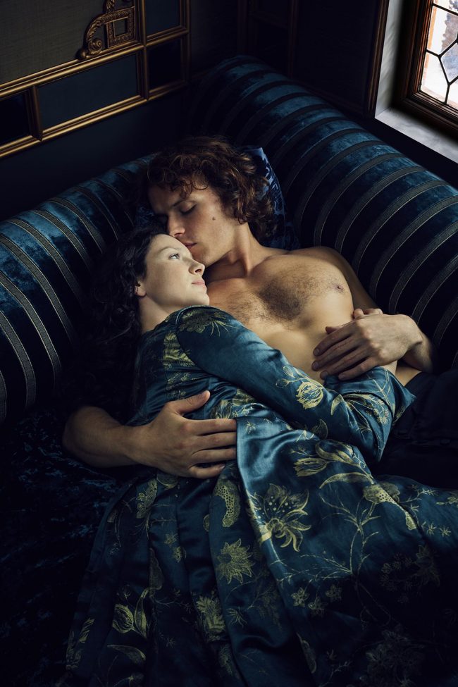 Outlander Press Photo (Starz)