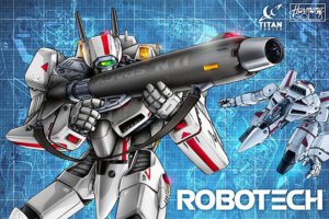 Robotech (Titan Comics)