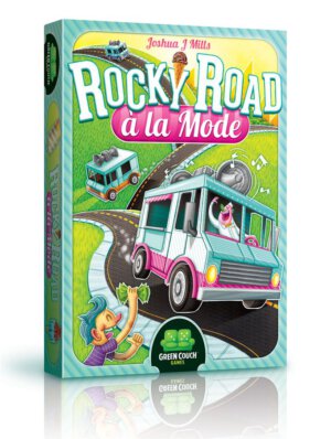 Rocky Road a la Mode (Green Couch Games)