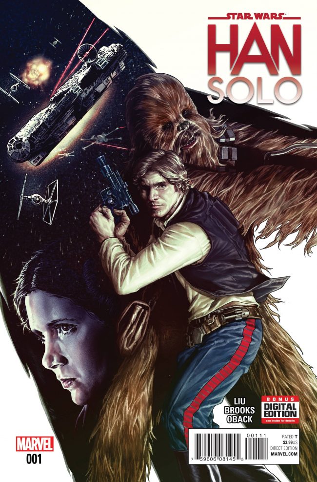 Star Wars: Han Solo #1 (Marvel Comics)