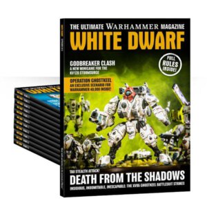 White Dwarf Monthly 2016 (Games Workshop)