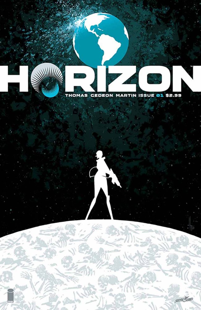 Horizon #1 (Image Comics)