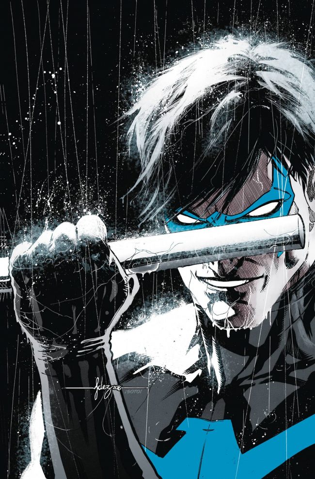 Nightwing Rebirth #1 (DC Comics)