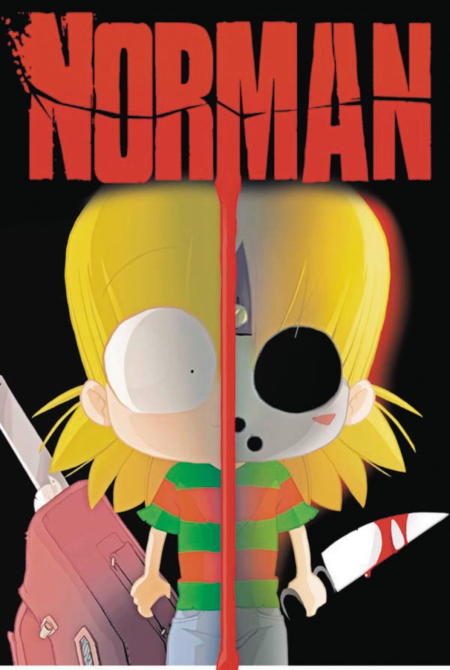 Norman #2 (Titan Entertainment)