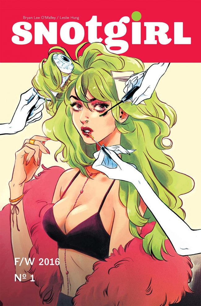 Snotgirl #1 (Image Comics)