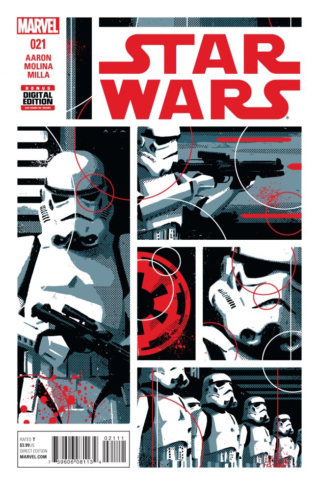 Star Wars #21 (Marvel Comics)