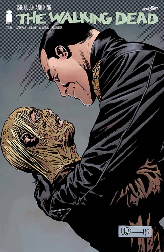 The Walking Dead #156 (Image Comics)