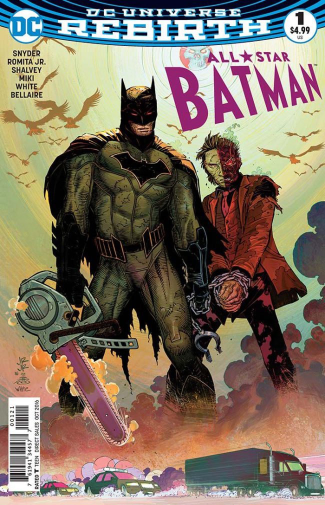 All-Star Batman #1 (DC Comics)