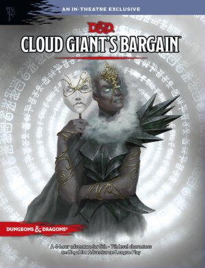 Cloud Giant's Bargain (Wizards of the Coast)