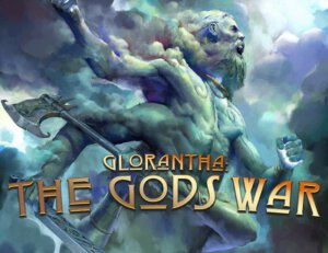 Glorantha: The Gods War (Petersen Games)