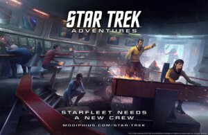 Star Trek Adventures (Modiphius Entertainment)