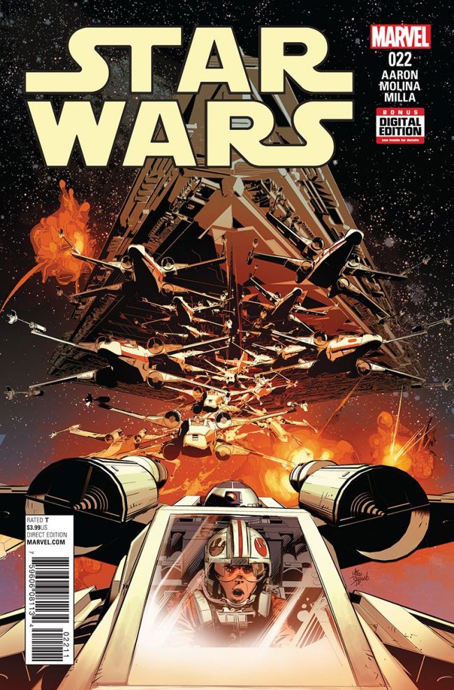 Star Wars #22 (Marvel Comics)