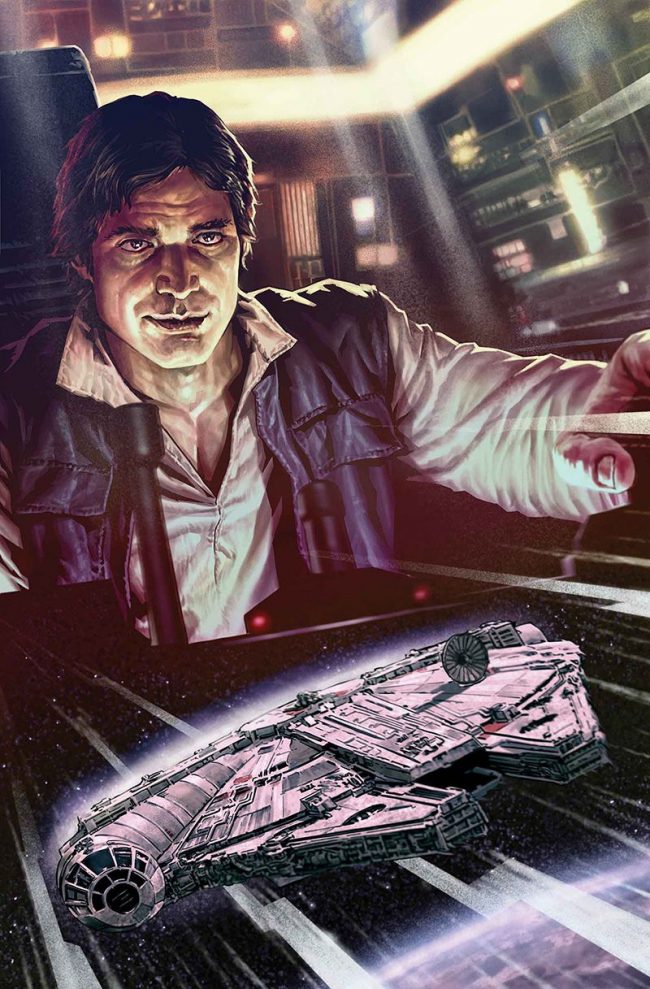 Star Wars: Han Solo #3 (Marvel Comics)