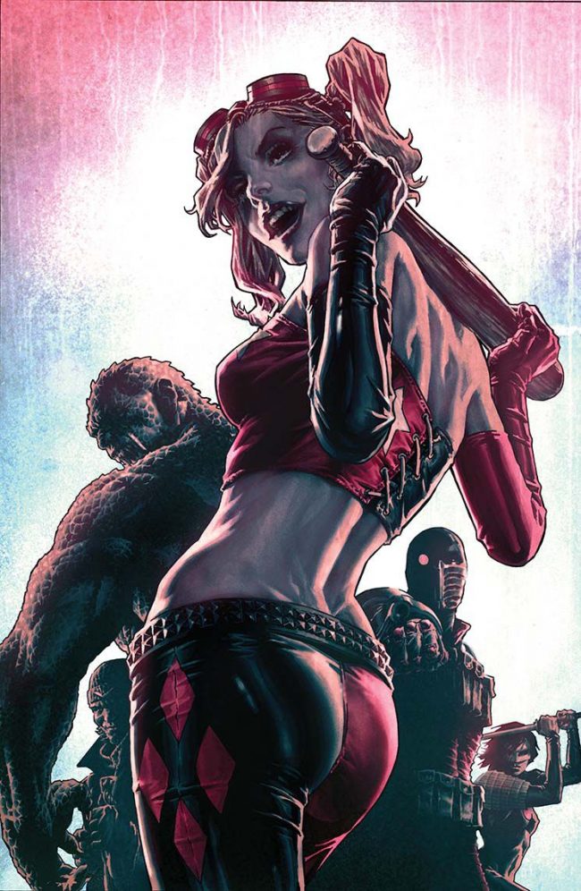 Suicide Squad #1 (DC Comics)