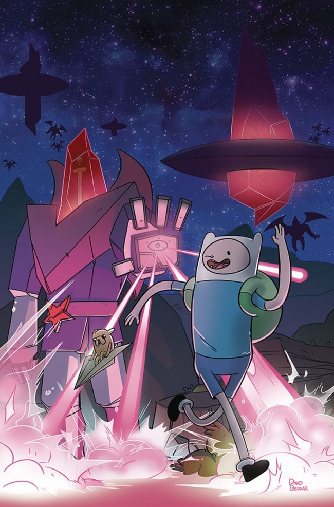 Adventure Time #56 (Boom! Studios)