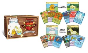 Adventure Time Card Wars Doubles Tournament Game (Cryptozoic Entertainment)