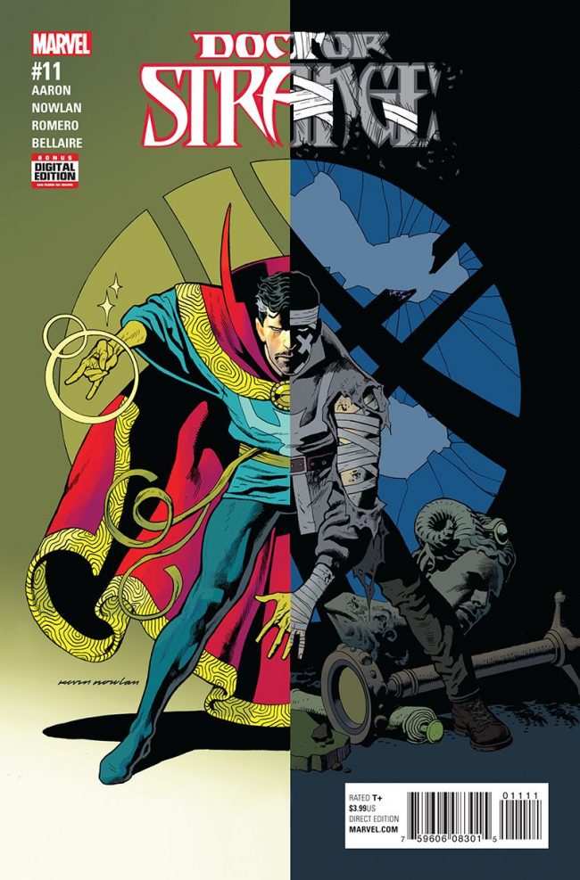 Doctor Strange #11 (Marvel Comics)