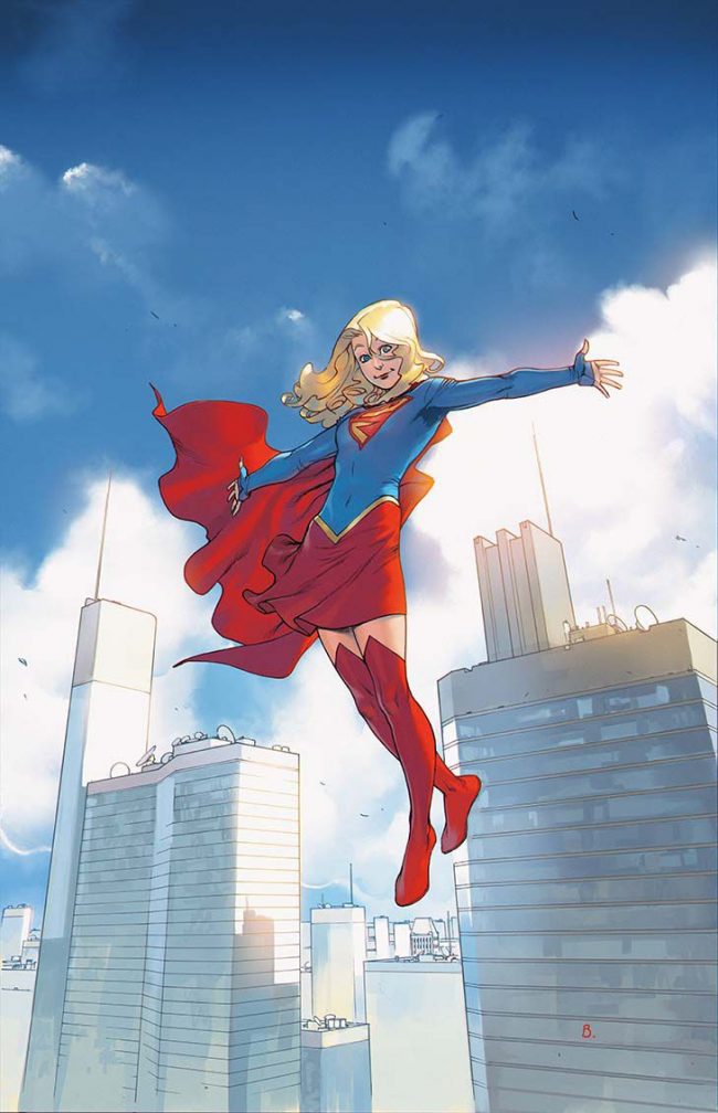 Supergirl #1 (DC Comics)