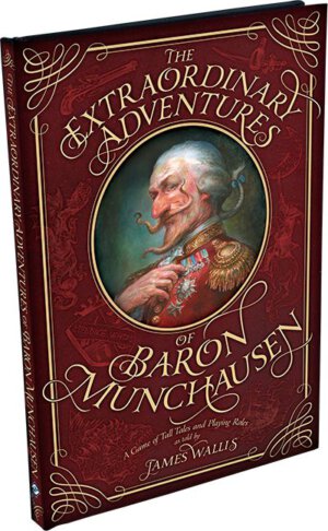 The Extraordinary Adventures of Baron Munchausen (Fantasy Flight Games)