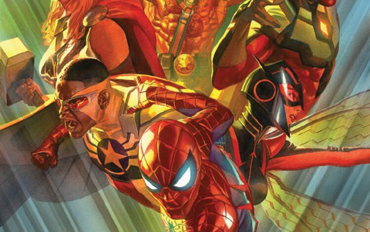 Avengers #1 (Marvel Comics)