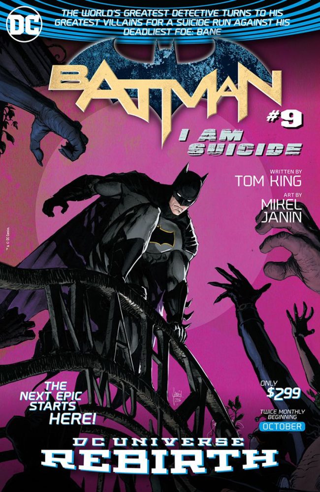 Batman #9 (DC Comics)