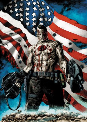 Bloodshot U.S.A. #1 (Valiant Entertainment)
