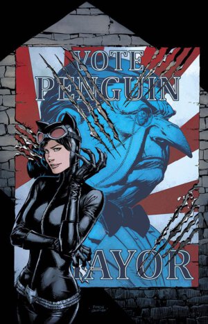 Catwoman Election Night #1 (DC Comics)