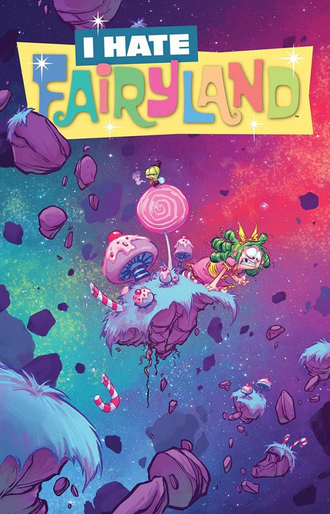 I Hate Fairyland #10 (Image Comics)