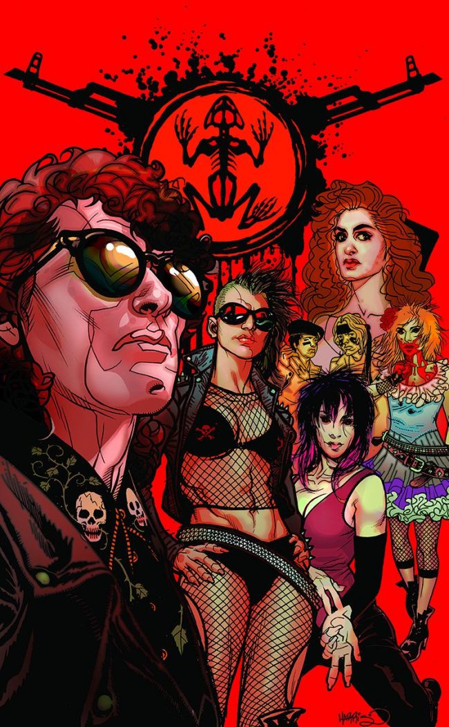 Lost Boys (DC Comics)