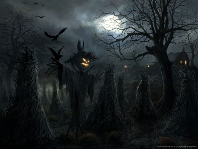 Spooky Halloween