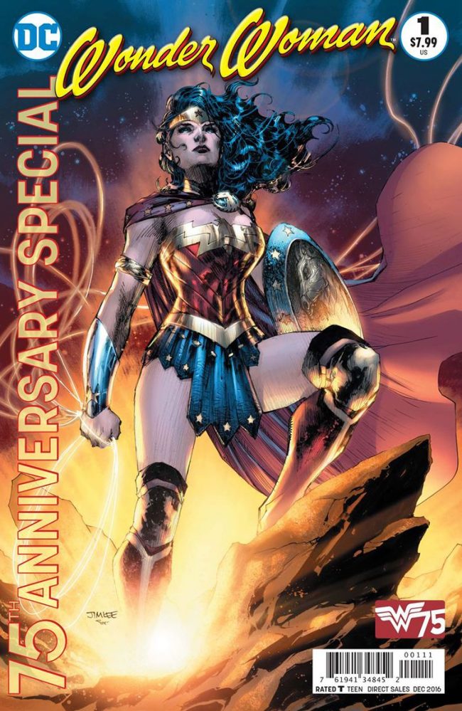 Wonder Woman 75th Anniversary Special (DC Comics)