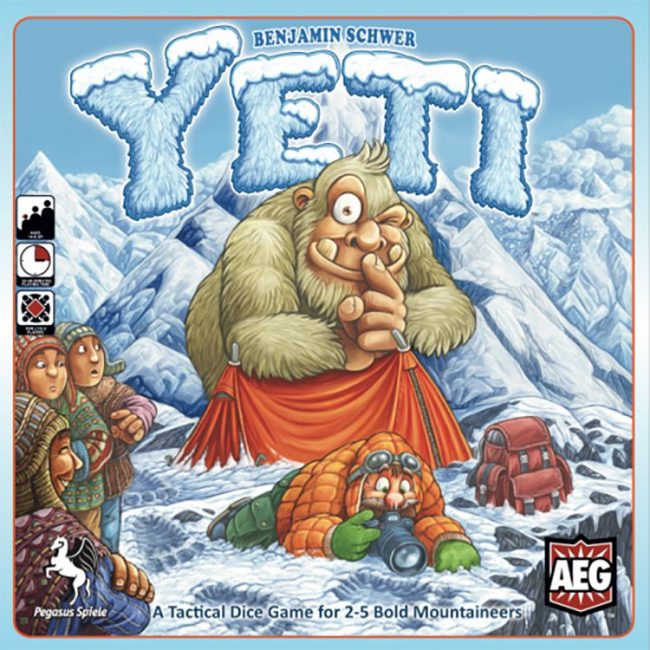 Yeti (AEG)