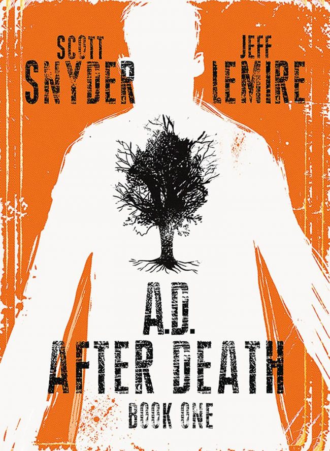 A.D. After Death #1 (Image Comics)