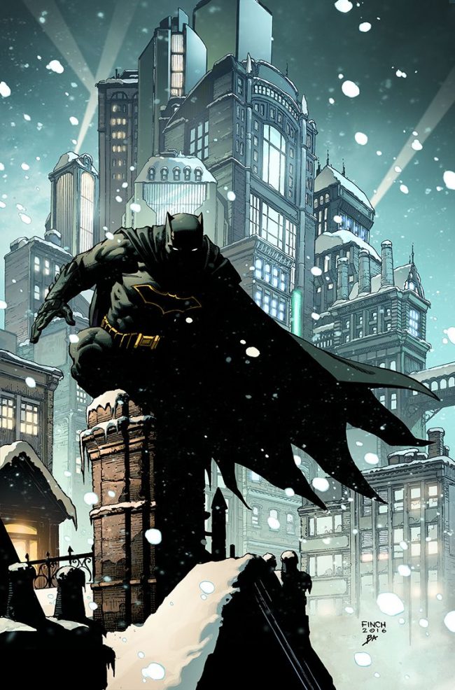 Batman Annual 2016 (DC Comics)